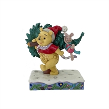 Disney Traditions - A Tree For Two (Peter Plys)